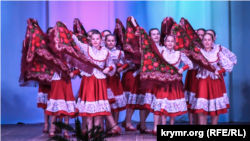 Фестиваль танца «Радуга» в Севастополе, 30 марта 2019 года
