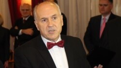 Валентин Инцко - Боснии не грозят война и распад