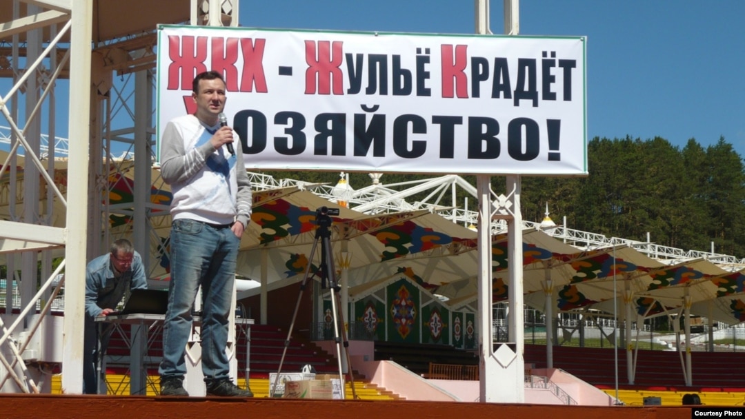 Сергей Андреев