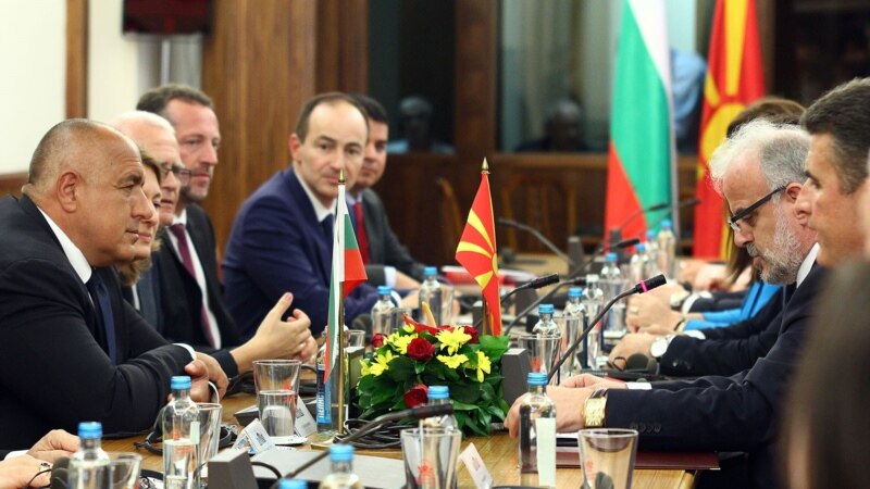 Спорот за името меѓу приоритетите на бугарското претседавање со ЕУ