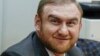 Rauf Arashukov in court in Moscow in January