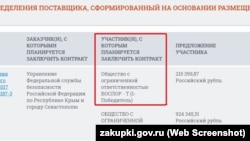 Ремонтує котельні в кримському главку ФСБ цього року сімферопольська фірма «Боспор-1»