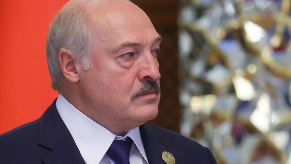 Лукашенко «повністю засвоїв шаблони російської пропагандистської риторики»