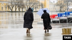 В Ставрополе, иллюстративная фотография