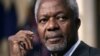 Annan Says AIDS 'Devastating Humankind'