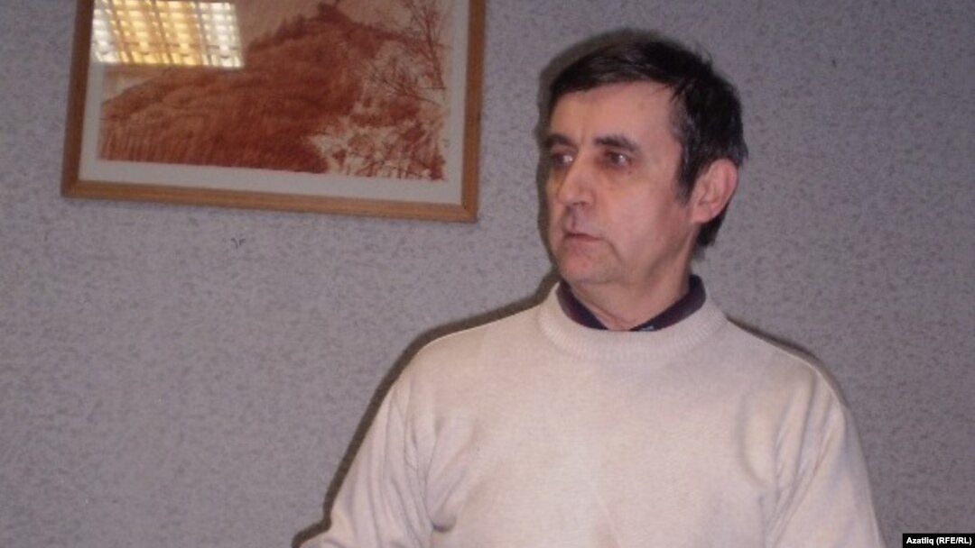 Башкортстан ТИҮ рәисе урынбасары Рамил Хөсәенов