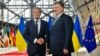 Poroshenko Hails EU 'Solidarity' With Ukraine