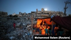 Смуга Гази: палестинці, що живуть серед руїн (фотогалерея)