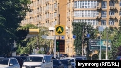Отсутствие топлива на автозаправке сети ATAN в Симферополе. 3 июня 2026 года