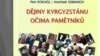 Петр Кокайсл менен Амирбек Усманов чех тилинде жарыялаган "Кыргызстан тарыхы" китеби.