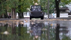 Hi-Duk, primul automobil electric creat în Moldova, repus pe roți de un student