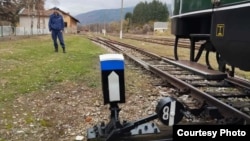 Илустрација - Железнички Коридор 8