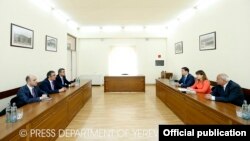 Լուսանկարը՝ Երևանի քաղաքապետարանի