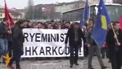 Marshim në kërkim të shkarkimit të ministrit Jabllanoviq