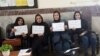 دومین روز تحصن معلمان در برخی از استان‌های ایران