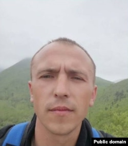 Антон Свирин, старший лейтенант части №34189