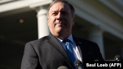 Госсекретарь США Майкл Помпео