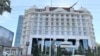 Отель Rixos в Алматы