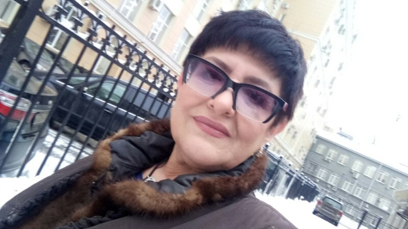 «Она плачет». Россия депортировала украинскую журналистку, выступавшую за «ДНР»