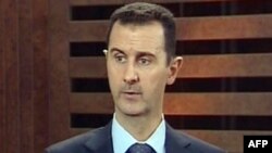 Сирия президенті Башар Асад.