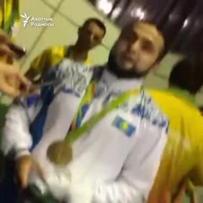 Nicat Rəhimovun AzadliqRadiosu​na video müsahibəsi