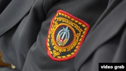 Tajik police