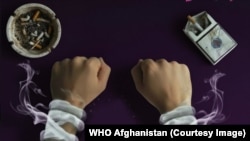 اعتیاد به تنباکو 