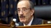 House Foreign Affairs Committee Chairman Eliot Engel