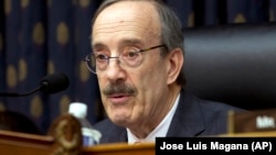 House Foreign Affairs Committee Chairman Eliot Engel