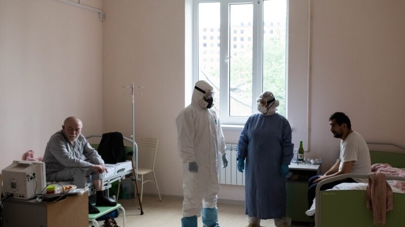 За сутки на Северном Кавказе умерли 23 пациента с коронавирусом. 
Новых заболевших – 1275