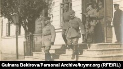 Німецька окупація Криму, 1918 року