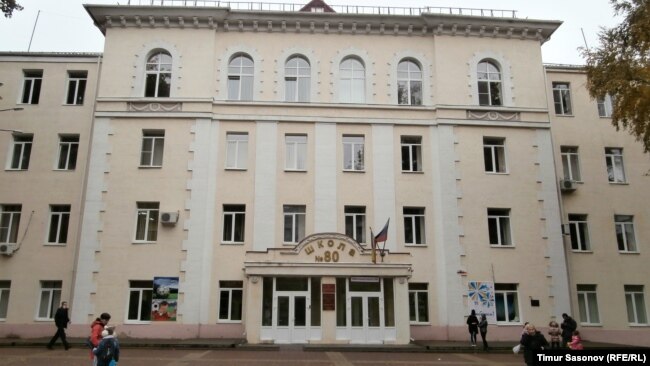 Одно из мест, где планировалось поставить памятник А.И.Солженицыну
