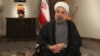 حسن روحانی می‌گوید آمریکا از اعمال تحریم‌ها پشیمان خواهد شد