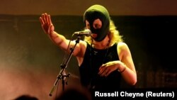 Pussy Riot üzvü Maria Alyokhina