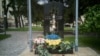 В Одесі відкрили пам’ятник загиблим на Донбасі військовим