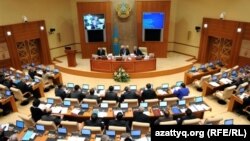 Мажилис парламента Казахстана. Иллюстративное фото.