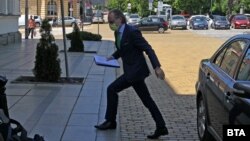 Лозан Панов, председател на ВКС
