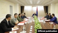 Լուսանկարը՝ վարչապետի աշխատակազմի լրատվականի