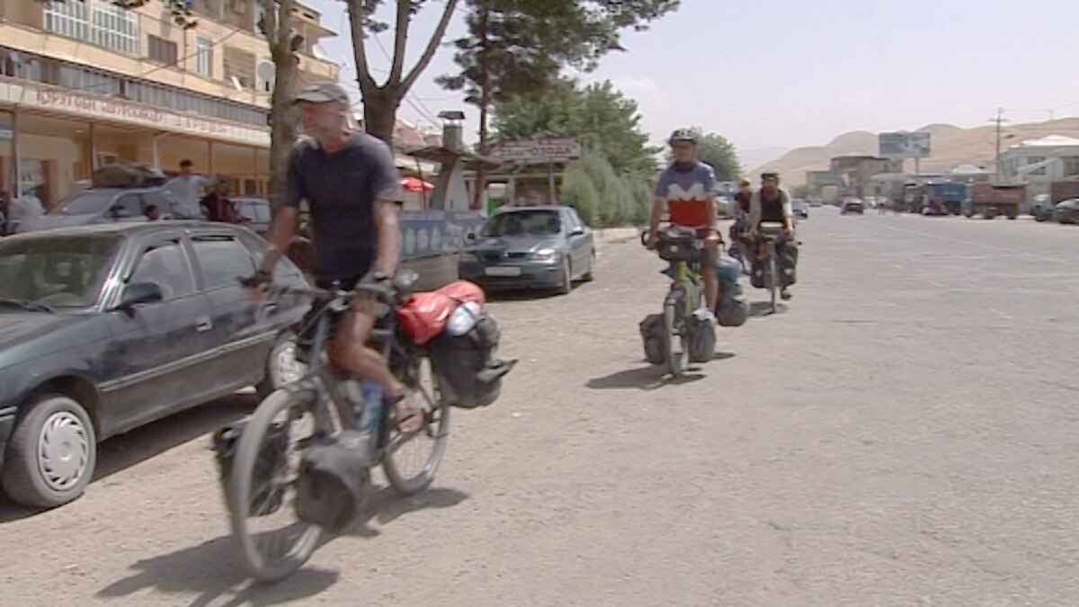 Majlis Podcast Tajikistan's Perplexing Response To An Act Of Terrorism