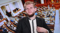 Суботнє інтерв’ю | Святослав Юраш, народний депутат від «Слуги народу»