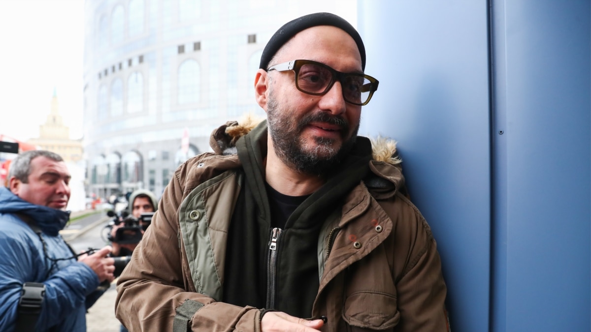 Росія: режисер Серебренников відмовився визнати провину в суді