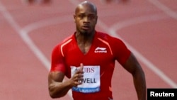 Asafa Powell