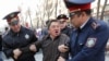 بازداشت ده‌ها تن از معترضان به تغییر نام پایتخت قزاقستان به نورسلطان