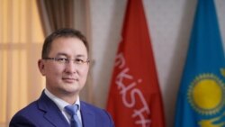 Түркістан қаласының әкімі Рашид Аюпов.