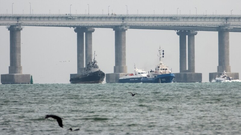 Крым.Реалии Daily: Корабли возвращаются