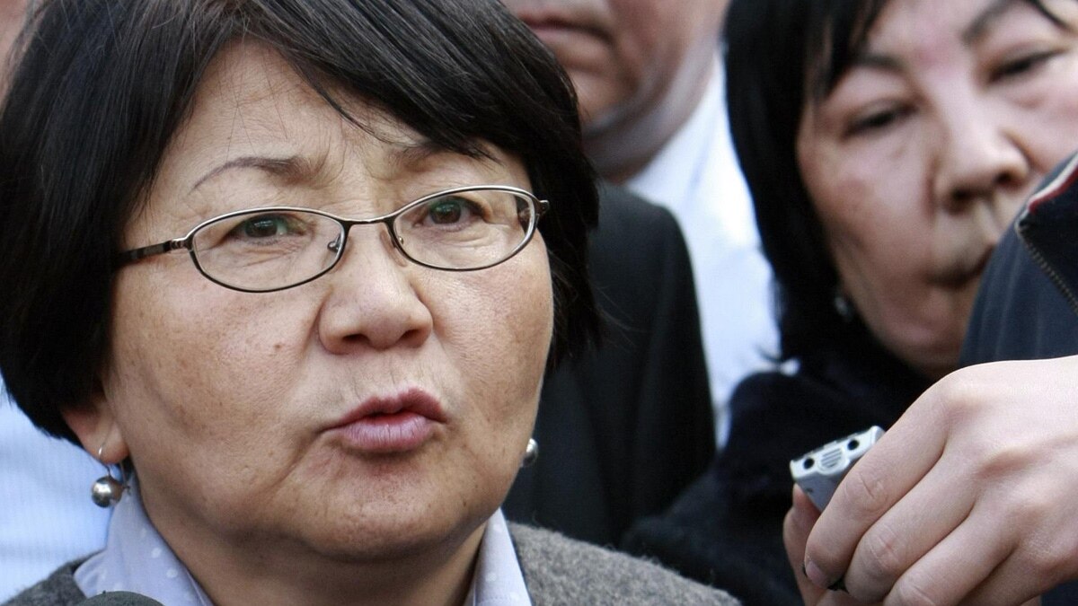 Kyrgyz Government Publishes New Draft Constitution