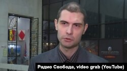 «Отаман» російського казацького товариства «Ховріно» Євген Шабаєв: звернення направлять Фату Бенсуді, головному прокуророві суду