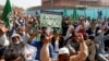 Protest islamista na severozapadu Pakistana