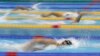 Двух российских пловцов отстранили от Олимпиады из-за допинга