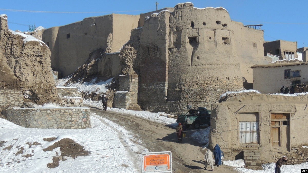 Afghanistan's Ghazni To Be Declared Islamic Capital Of Culture